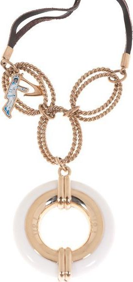 Victorio & Lucchino Naszyjnik Męski Victorio & Lucchino VJ0210CL (70 cm)