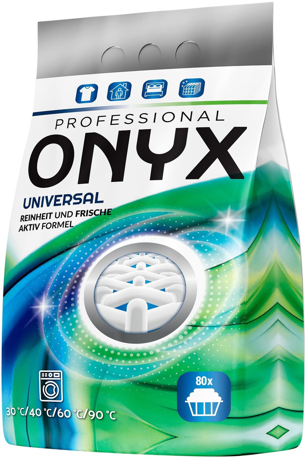 Ariel Płyn do tkanin kolorowych Keratin Fruity 4.8 kg