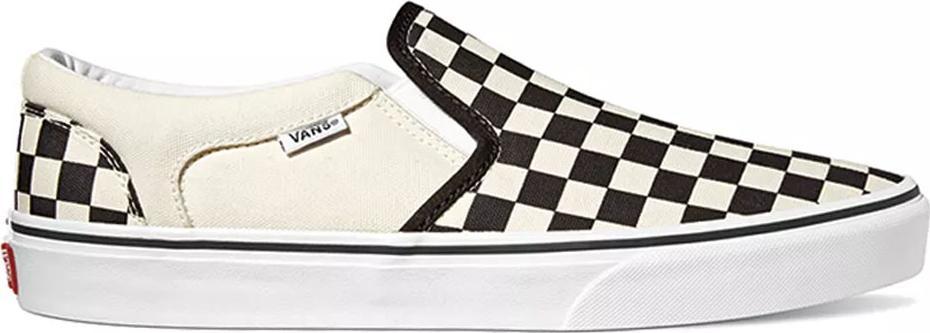 Vans Vans MN Asher Czarno-Białe (VN000SEQIPD) r. 44.0