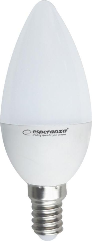 Esperanza LED E14, 6W, 580lm (ELL146)
