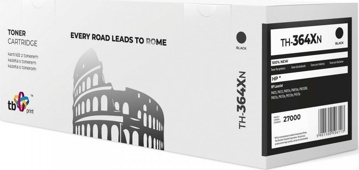 Toner TB Print Black Zamiennik 64X (TH364XN)