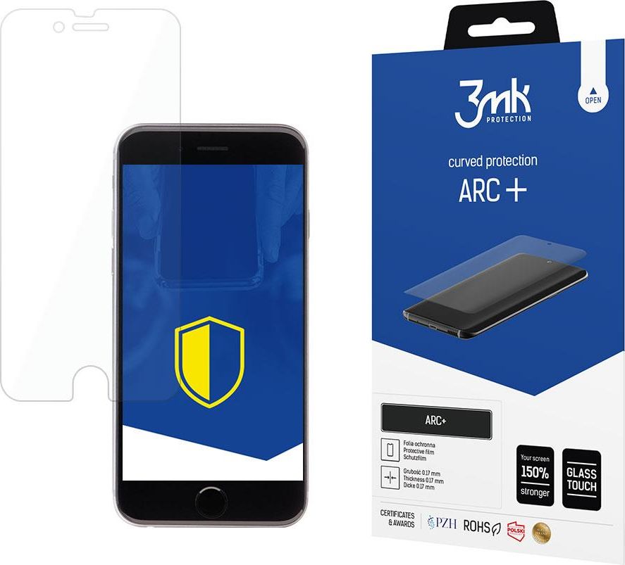 3MK ZTE Axon 10 Pro 4G - 3mk ARC+