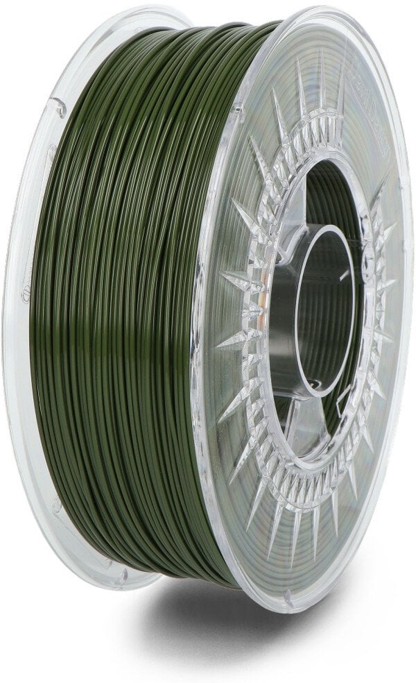 Filament Devil Design PETG 1,75mm 1kg - Olive Green}