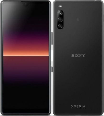 Smartfon Sony Xperia L4 3/64GB Dual SIM Czarny (XQAD52M4B.EEAC)