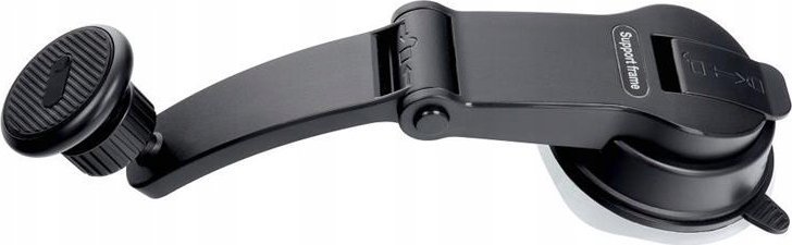 OEM Uchwyt samochodowy do deski magnetyczny XK062 czarny (obracana podstawa)