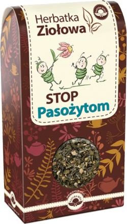 Natura Wita NATURA WITA_Herbatka Ziołowa Stop Pasożytom 100g