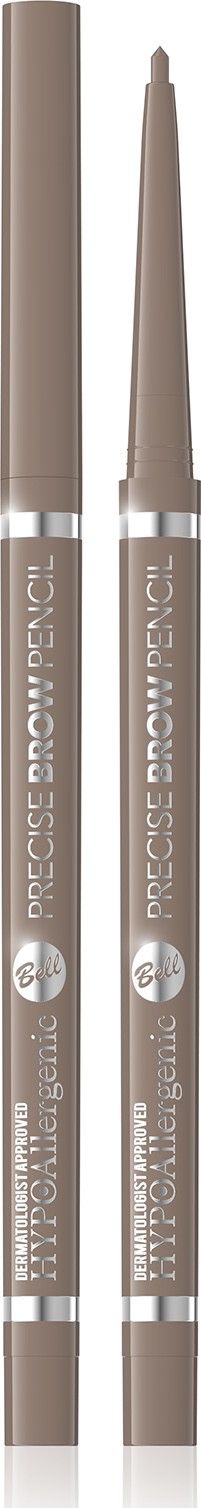 Bell Bell Hypoallergenic Konturówka do brwi Precise Brow nr 01 1szt