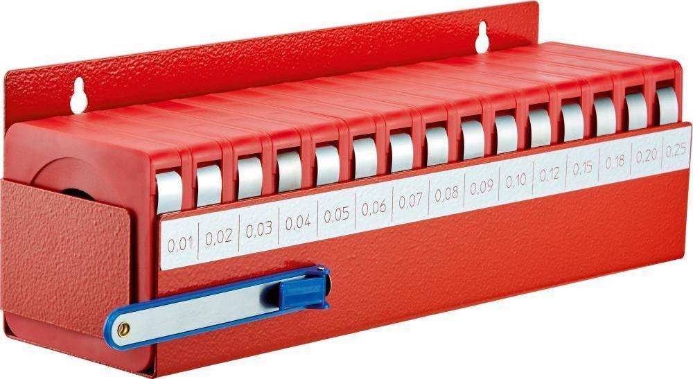 Format Szczelinomierz tasmowy w w obudowie warsztatowej FORMAT