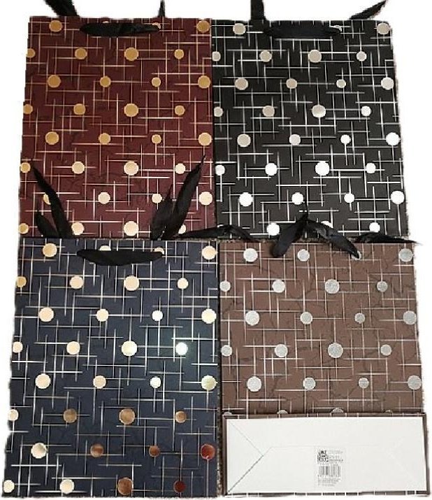 Torebka prezentowa MIX