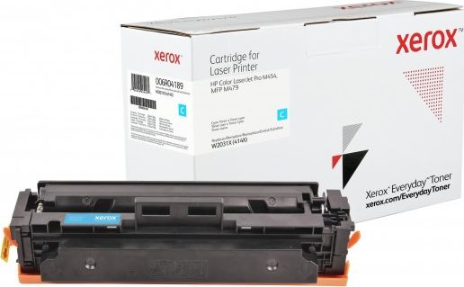 Toner Xerox Cyan Zamiennik 414X (006R04189)