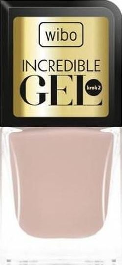 Wibo WIBO_Incredible Gel żelowy lakier do paznokci 8 8,5ml