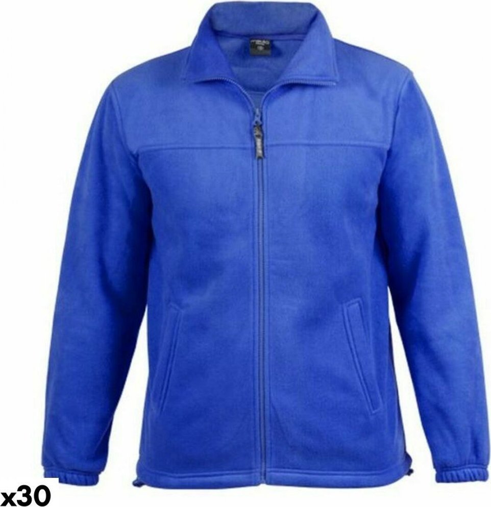 Kurtka męska bigbuy sport Kurtka sportowa unisex 144755 (30 Sztuk) - Biały