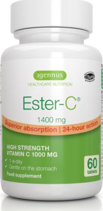 Igennus Igennus Ester C 1400 mg - 60 tabletek