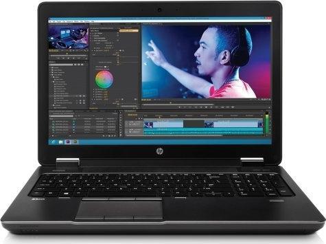 Laptop HP HP ZBOOK 15 Core i7 4710QM (4-gen.) 2,5 GHz / 16 GB / 240 GB SSD / 15,6'' FullHD / Win 10 Prof.(Update) + nVidia Quadro K1100m