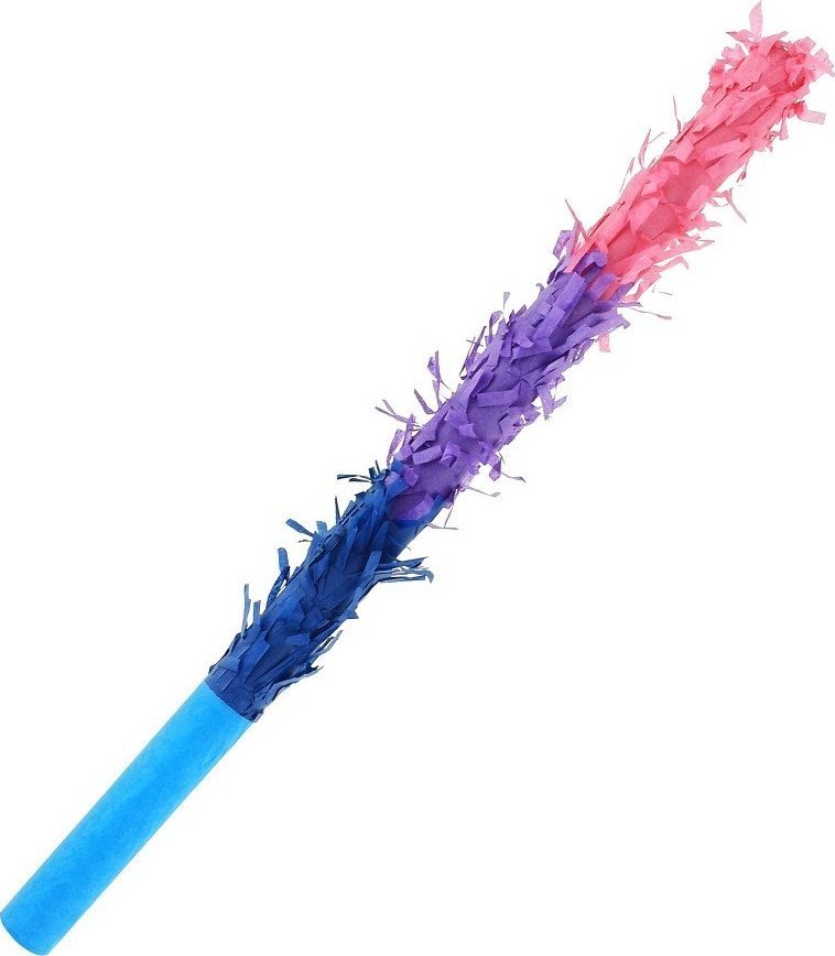 GoDan Kij do rozbijania piniaty fiolety 45x2.5cm