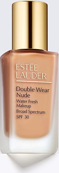 Estee Lauder Double Wear Nude Water Fresh Makeup SPF30 3N2 Wheat 30ml