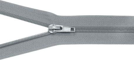 Kacperek Zamek błyskawiczny #5 Rozdzielczy 80cm Zimny Popiel 5szt