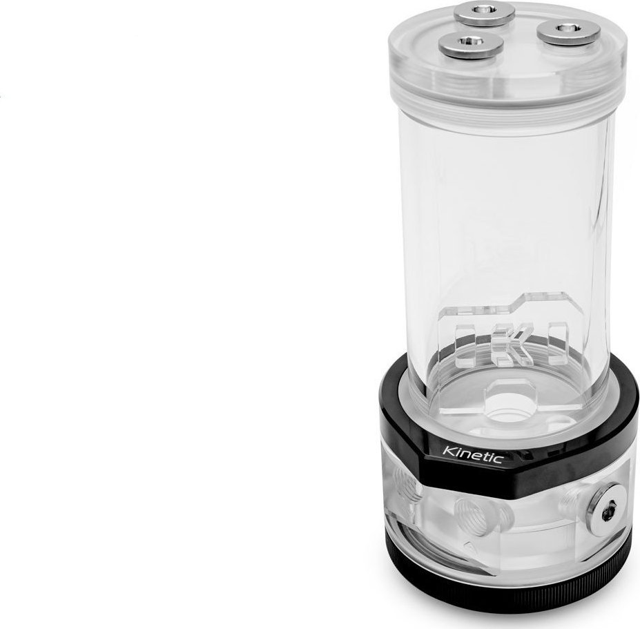 EK Water Blocks EK Water Blocks EK-Quantum Kinetic TBE 200 D5 Body D-RGB - Acryl