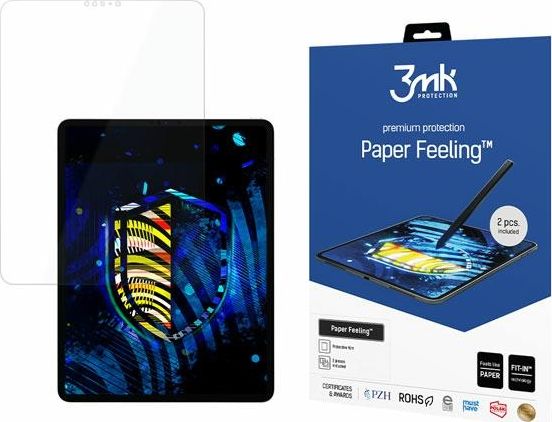 3MK PaperFeeling do Apple iPad Pro 12.9" 3rd/4th gen. 2szt (3MK2363)