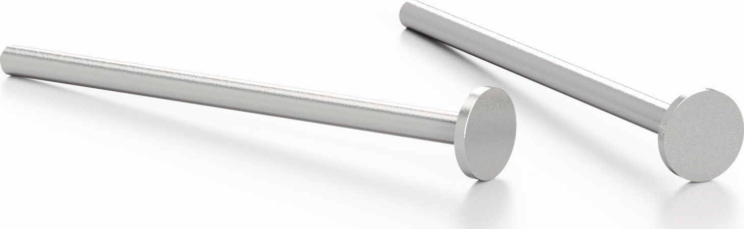 Marbo Sport Zestaw pinów do taśm gumowych 2 szt. (MFT-A022)