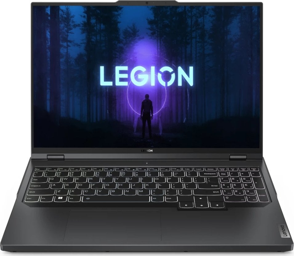 Laptop Lenovo Legion Pro 5 16IRX8 i5-13500HX / 32 GB / 2 TB / RTX 4060 / 165 Hz / W11 Home (82WK00CQPB)