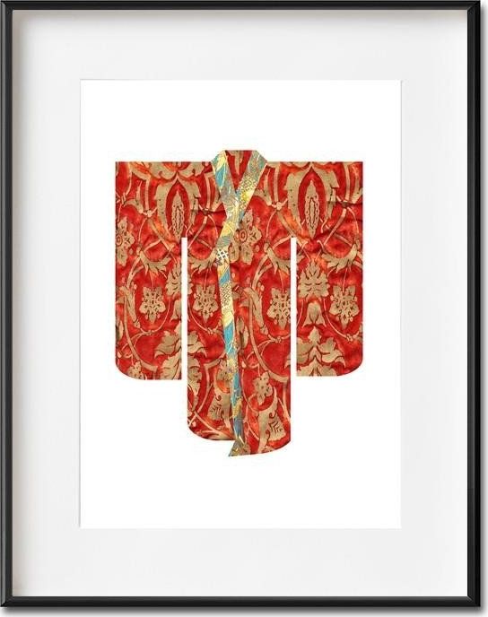 GO-BI Obraz - REPRODUKCJE NOWOŚCI 21x26cm