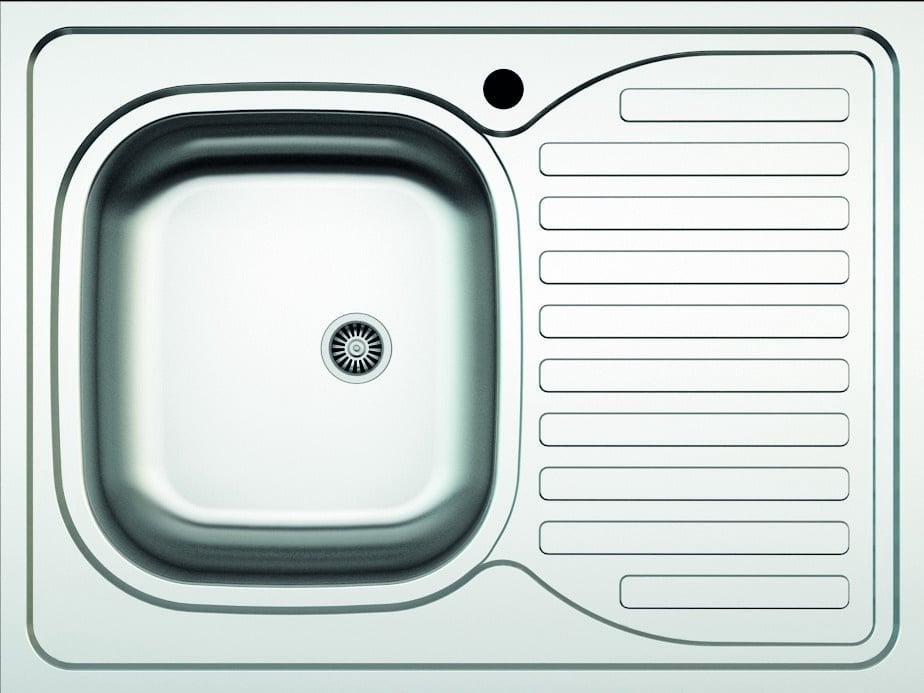 Zlewozmywak Franke STAINLESS STEEL SINK AS28+ SYPHON