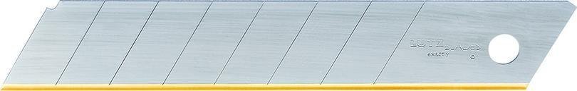Lutz Blades Ostrze odlamyw.18mm TIN, 10 szt. w opakowaniu LUTZ BLADES
