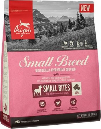 Orijen ORIJEN Small breed dog 1.8kg