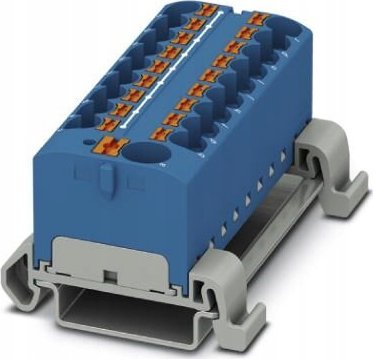 Phoenix Contact Blok rozdzielczy PTFIX 10/18X4-NS35A BU 3273770