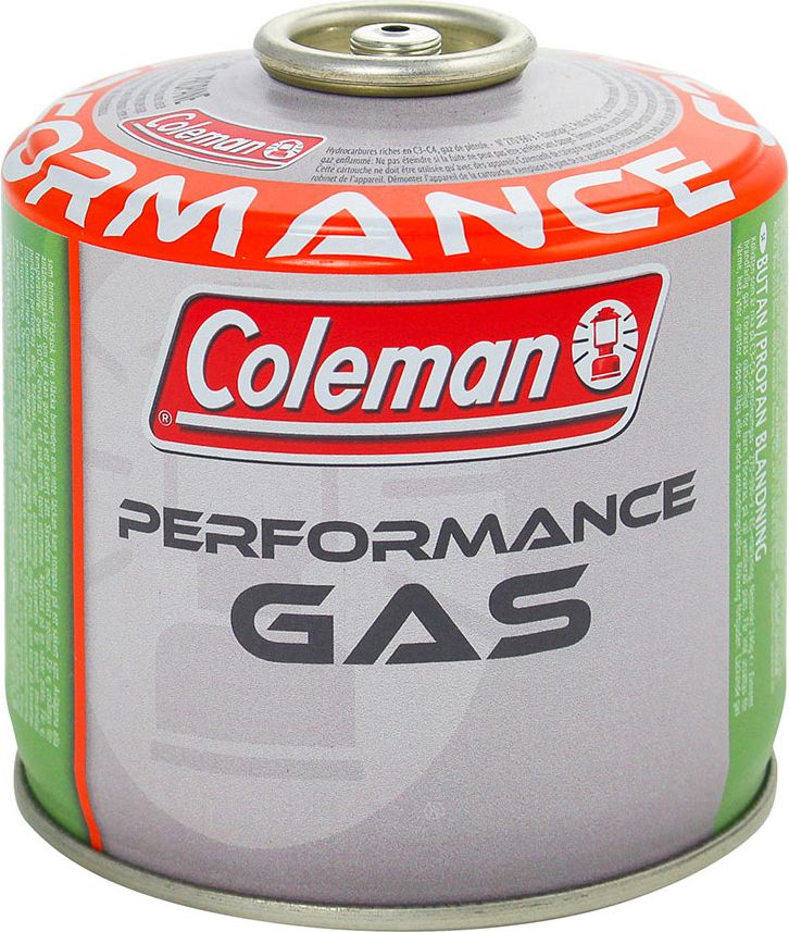 Coleman Kartusz gazowy Valve Gas Cartridge C300 Performance 240g (K4234)