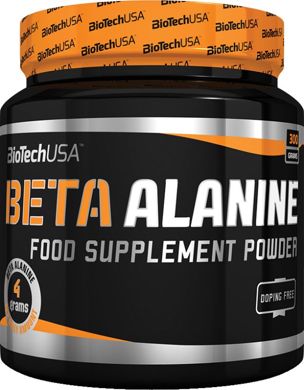BioTechUSA BIOTECH Beta Alanina 300g
