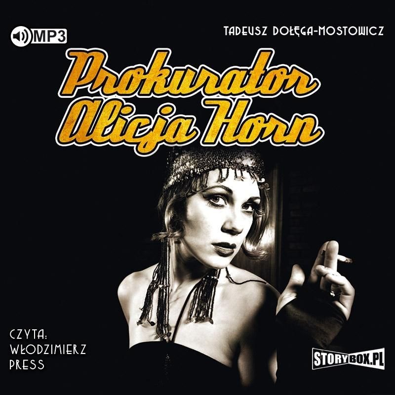 Prokurator Alicja Horn audiobook (327827)