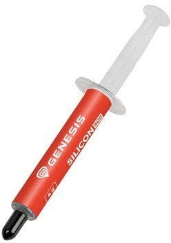 Pasta termoprzewodząca Genesis SILICON 900 4g (NTG-2329)