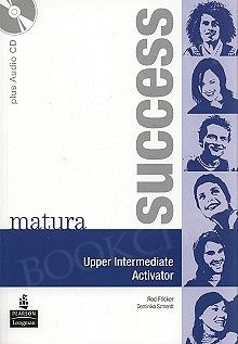 Matura Success Upper-Intermediate LO. Ćwiczenia. Język angielski stare wydanie