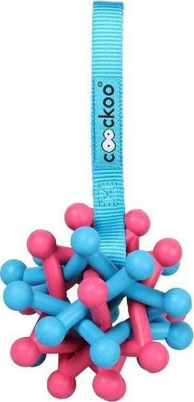 COOCKOO COOCKOO ZABAWKA ZANE PINK 20x9,5x9,5cm 303/468487