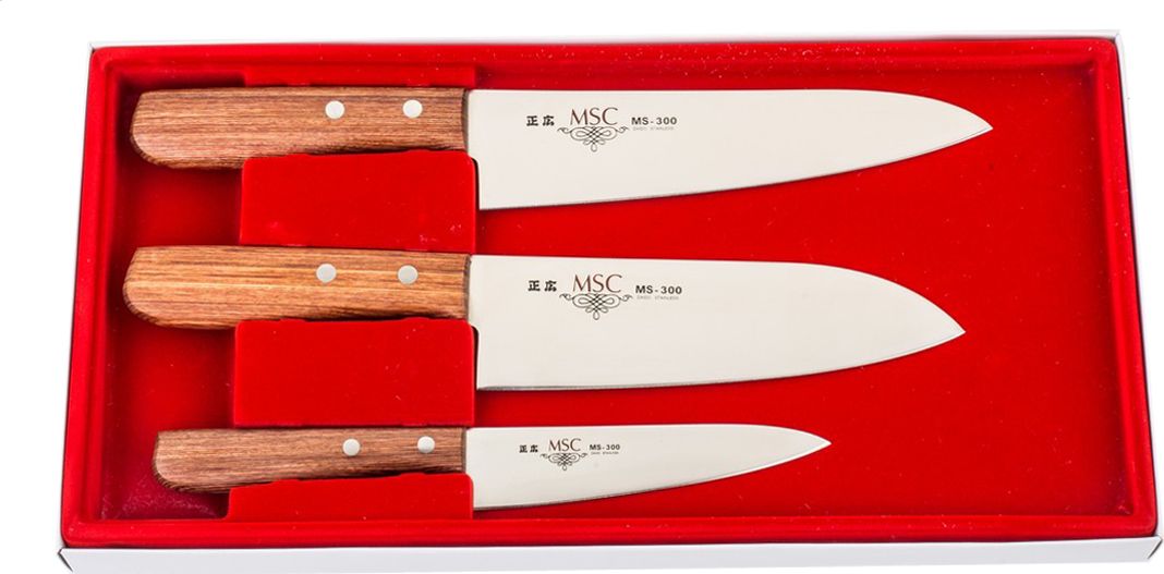 Masahiro Zestaw noży Masahiro MSC 110_515256 uniwersalny