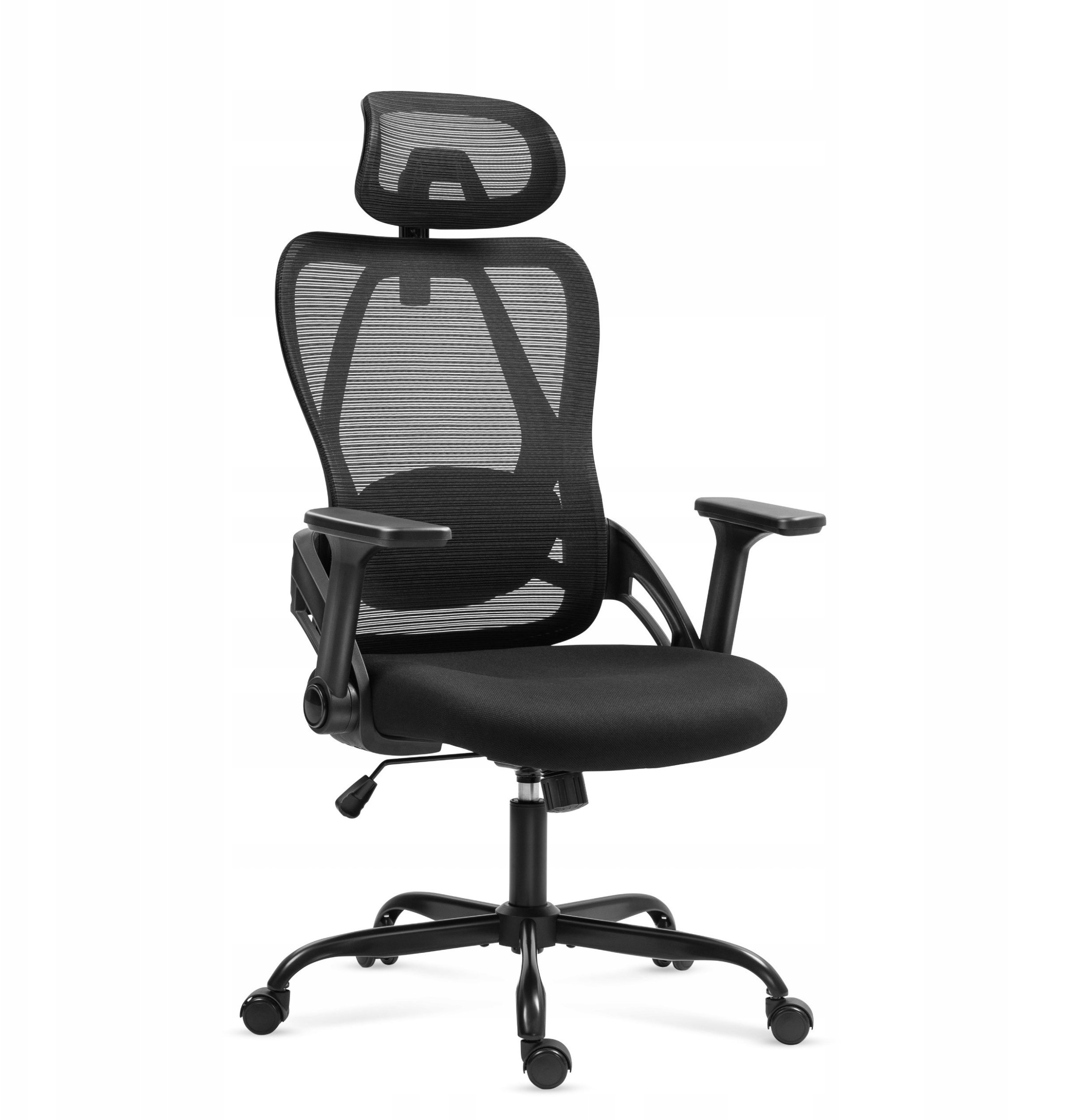 Krzesło biurowe Mark Adler Manager 2.9 Czarne