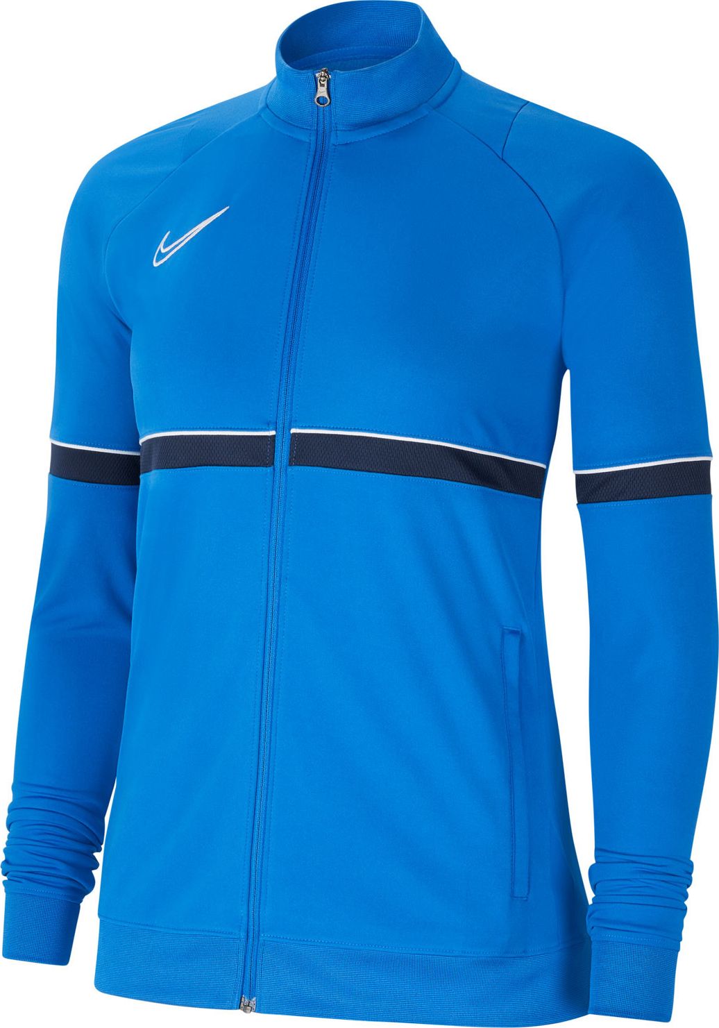 Nike Nike WMNS Academy 21 bluza 463 : Rozmiar - M