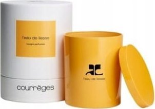 Courreges, L'Eau de Liesse, Scented Candle, 190 g Unisex