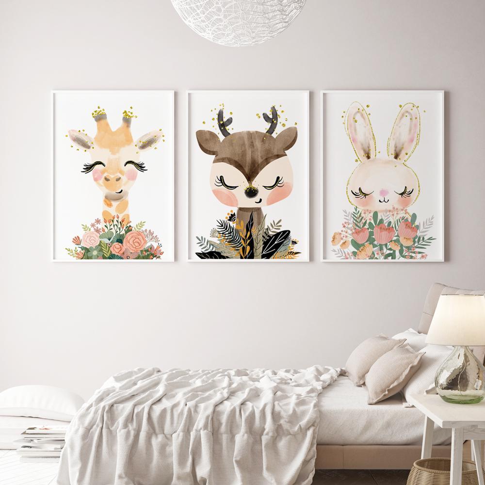 Hog Studio Zestaw 3 plakatów #56 (70x100cm)