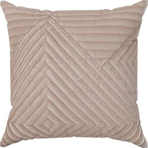 Eurofirany Poszewka Dekoracyjna Euro Sofia2 Kawa 45x45