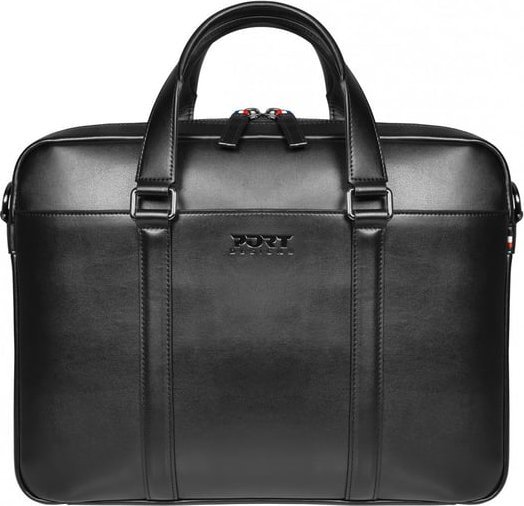 Triton Port Designs Versailles II 35,6 cm (14) Aktówka Czarny