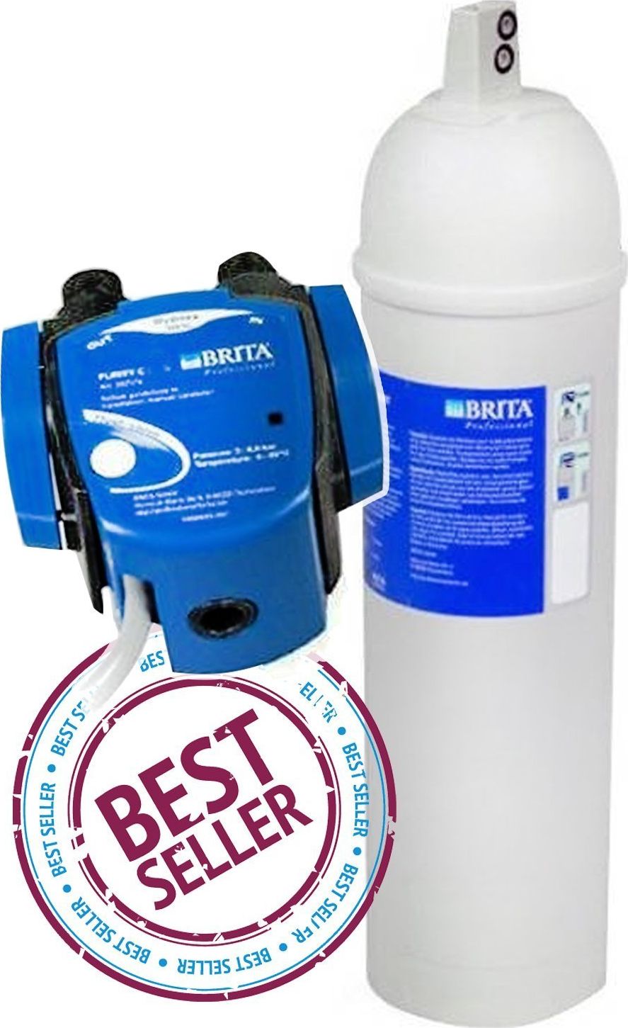 Brita Komplet Brita C150 Purity Quell ST + głowica 30%