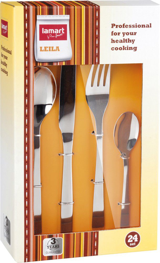 Lamart Komplet sztućców (LT5002)