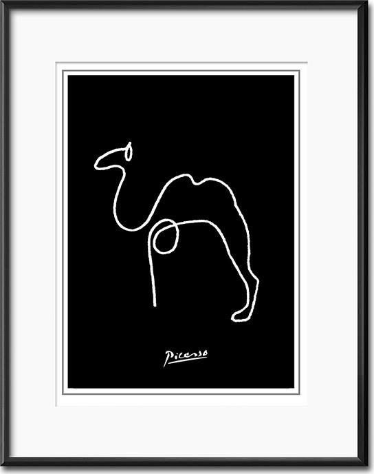 GO-BI Obraz - REPRODUKCJE NOWOŚCI 21x26cm