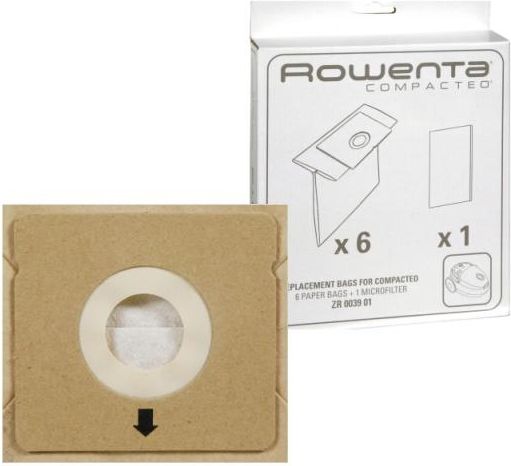 Worek do odkurzacza Rowenta Worki ZR003901