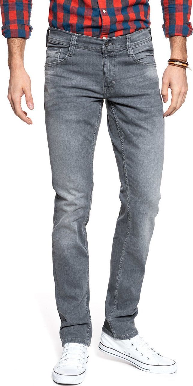Mustang MUSTANG Oregon Tapered DENIM GREY 1009375 4500 313 W36 L30