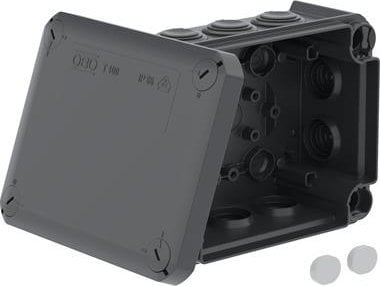 BOX JUNCTION ABOX 152X152X80 IP66 IK07