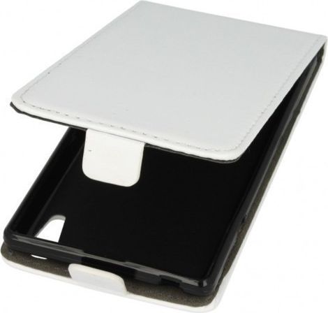 KABURA PIONOWA RUBBER SONY Z2 MINI